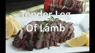 Tender Leg of Lamb