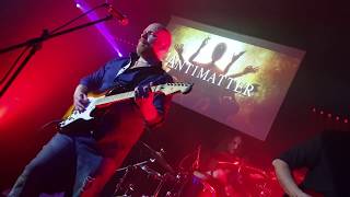 Antimatter, Welcome to the Machine. An Electric Evening of Antimatter, Rome, 27 march 2019, Wishlist