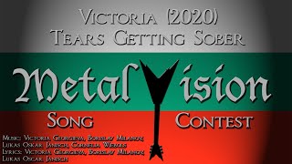 Tears Getting Sober - Victoria - Metal Cover (Eurovision 2020 Bulgaria)