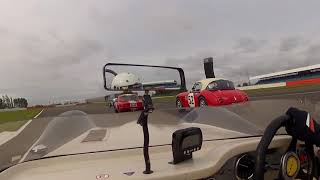 Lola Mk1 - qualifying laps for GT&SCC Silverstone (HSCC) 23rd May 2021