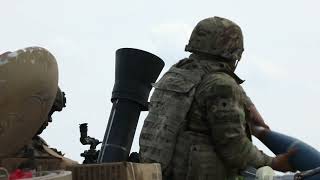 NATO in Poland: U.S. Army Soldiers Blaze the Range in Epic Live-Fire Event!