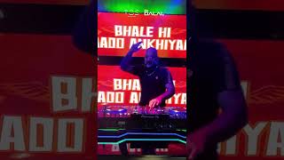 DJ Dalal London | Nonstop DJ Mix | Bollywood Party Songs | Live DJ Set Performed @TOS Club Hyderabad