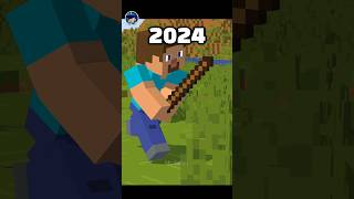 Evolution of Sword fight || #minecraft #shorts #short