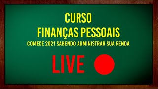 Live de Finanças Pessoais