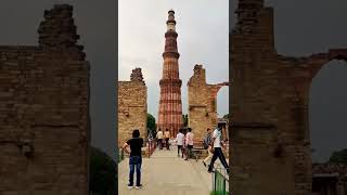 Qutub Minar, Delhi