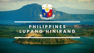 Philippines National Anthem: Lupang Hinirang