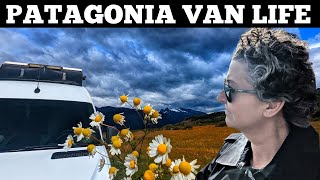 4 Seasons in One Day [PATAGONIA VAN LIFE]