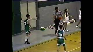 Galvez vs Denham Springs Basketball Tournament - 1994