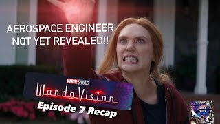 WandaVision Episode 7 Breakdown!