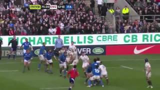 England Rugby Tries Montage