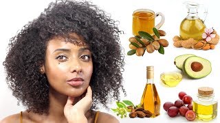 Best Oils for Low Porosity and Protein Sensitive Natural Hair