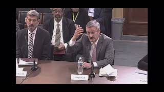 Griffith Questions Witnesses at O&I Subcommittee Hearing on Federal Broadband Deployment