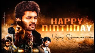 💥Vijay devarakonda birthday whatsapp status || Happy Birthday Vijay devarakonda whatsapp status 2022