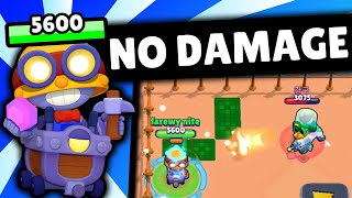 Can You Beat Brawl Stars WITHOUT Taking Damage?