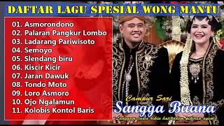 GENDING GENDING JAWA SPESIAL HAJATAN MANTU