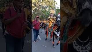 Karnaval Kuda Prabu Siliwangi #shorts #shortvideo