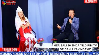 Şu Karşıki Yüce Dağlar Yıldırım Tv Programdan