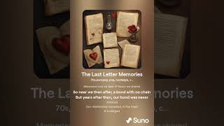 The last letter memories