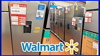 ‼️REFRIGERADORES EN WALMART 🤑‼️. RECORRIDO 👍👌