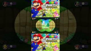 mario party superstars#shorts