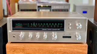 (ĐÃ BÁN ) Sansui 551 - Giá 6.5 triệu - lh 0838449449 Hoàng Audio SG