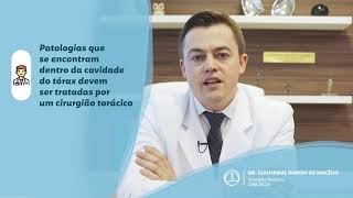 Dr. Guilherme - Cirurgia Torácica