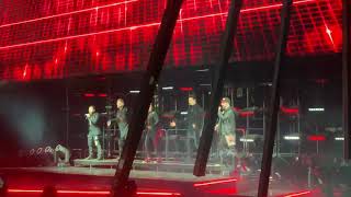 The Backstreet Boys - I Wanna Be With You & The Call (Birmingham, AL.) 09/04/2019