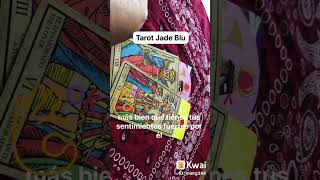 TAROT JADE BLU SABE QUE LO AMAS??