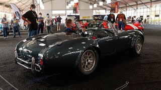 $5.9 Million 1965 Shelby 427 Cobra Cold Start, Revs, Idle (CSX3178)