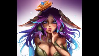 I BROKE THE GAME Lillia Taliyah Legends of Runeterra