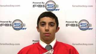 Alexander Pressuto - 2012/2013 Toronto Red Wings