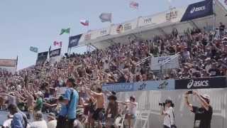 ASICS 2013 World Series of Volleyball Recap