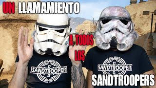 Mandalorian Cap 5 : Atencion !!!  llamamiento a Todos los Sandtrooper .