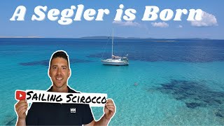 #3 A Segler Is Born | Die Vorbereitungen für die Langfahrt beginnen.... #segeln #2021 #kroatien