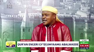 Dr ssemuddu --Amakubo 5 Quran mwetaasiza