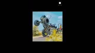 Desi Tractor Stunt Status Video | Tractor 🚜 Stunt | Tractor Modified Status | Tractor Crazy Stunt