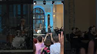 Мария Зайцева - Призрак (Москва, Зеленый театр ВДНХ 16.06.24)