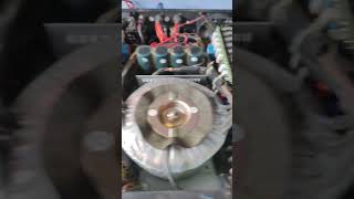 AHUJA DXA-3502 Amplifier Repair