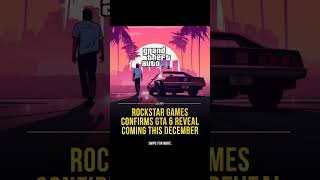 Grand Theft Auto 6: Teaser | Full Trailer on 12.10.2023