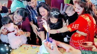 My SISTER'S Bday Celeb.🎊 | #bdayvlog #vlogs #sindhibdayvlog