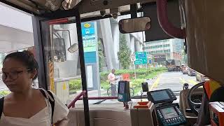 [BNDEP 137]SBS8362D on SBS Transit Short-Trip Service 196A – Scania K230UB (KUB)(SKUB) Euro IV (E4)