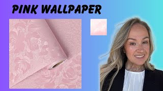 Honest Review of the Pink Wallpaper