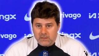 Mauricio Pochettino pre-match press conference | Chelsea v Manchester United