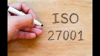 Mastering ISO/IEC 27001:2022 - Exercise 19 Walkthrough