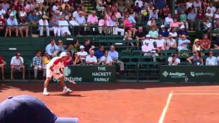 Houston Singles Final 2011 Highlights