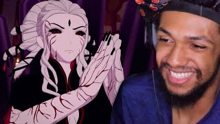 RWBY Volume 6 Chapter 4 Reaction - SHE BIG MADD