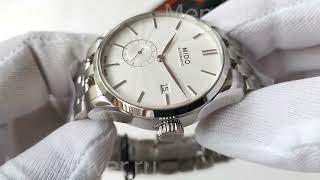 MIDO Belluna II M024.428.11.031.00 Automatic Men's Watch | Швейцарские Мужские Часы Мидо Беллуна 2