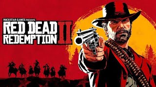 Red Dead Redemption 2 część 1/2 palenie pól z tytoniem specjal  na 40 subów [KrzYchu TV]