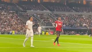 Malick Thiaw Goal | AC Milan vs Real Madrid 1-0 Highlights