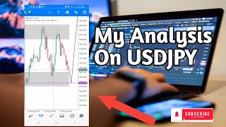 USDJPY LATEST MARKET BREAKDOWN